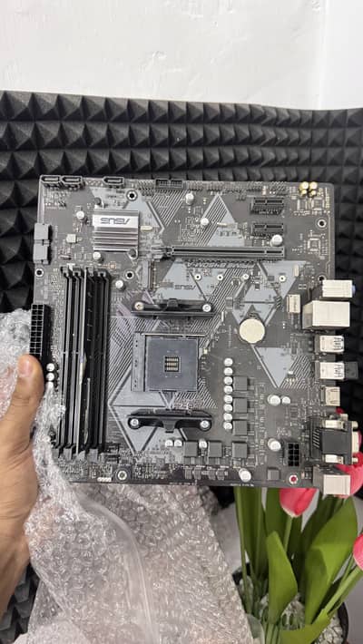 450B Asus Motherboard