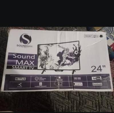 LED tv 24 inche