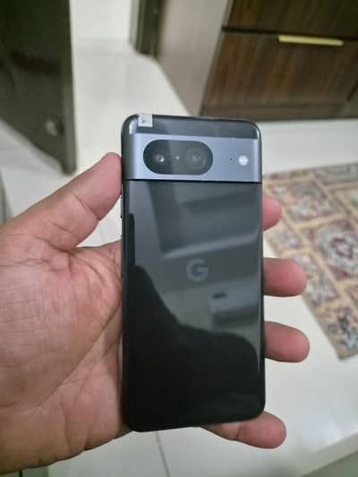 Google Pixel 8 (Official PTA)