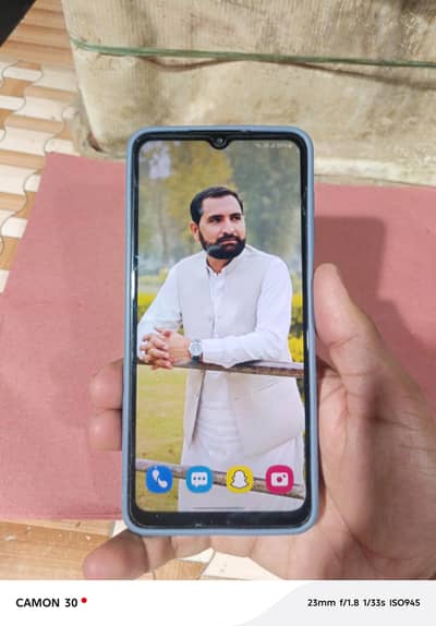 Samsung Mobile A12