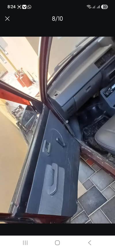 Suzuki Mehran VX 2007