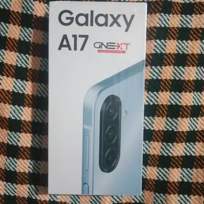 Samsung A17