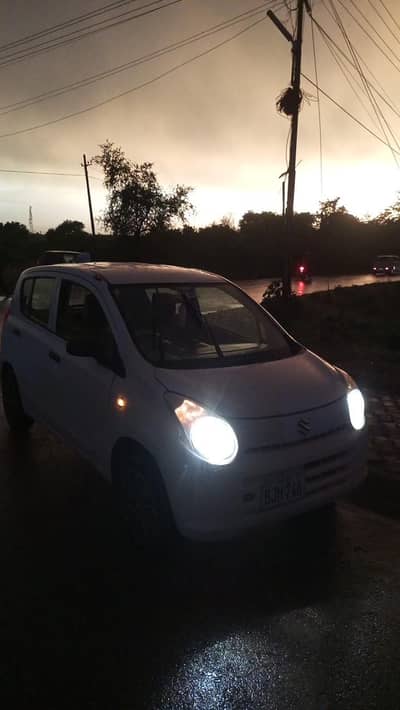 Suzuki Alto 2011