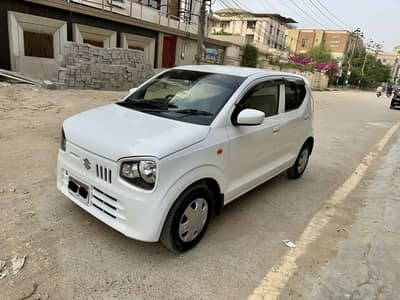 Suzuki Alto VXL AGS 2022 (full original)