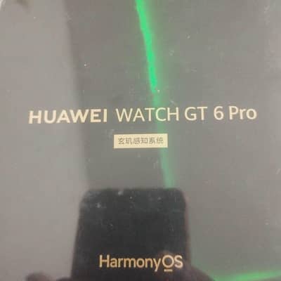 Huawei GT 6 Pro