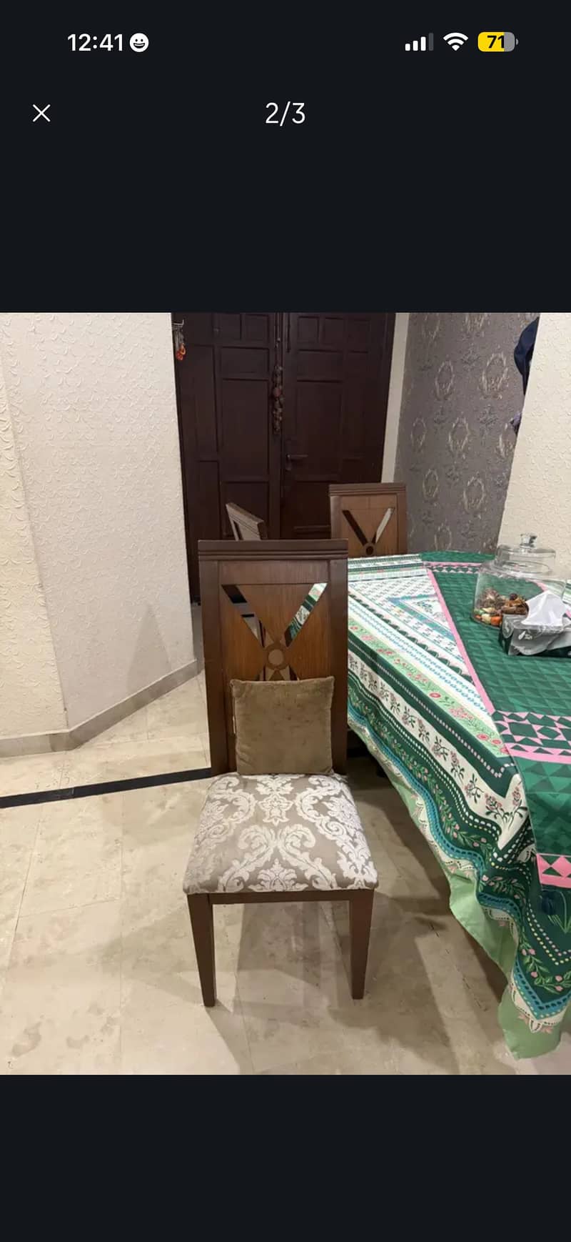 Dinning table 4