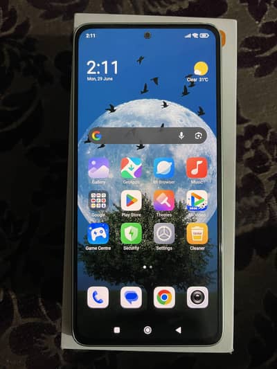 Redmi Note 13 (Complete Box) / Exchange Possible