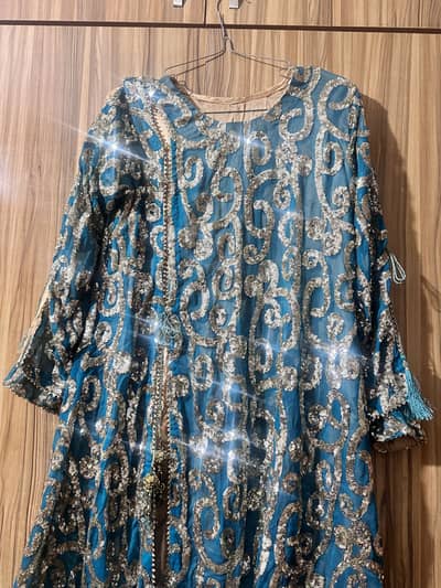 One-Time Wear Fancy Dress for Girls | Almost New | Excellent Condition