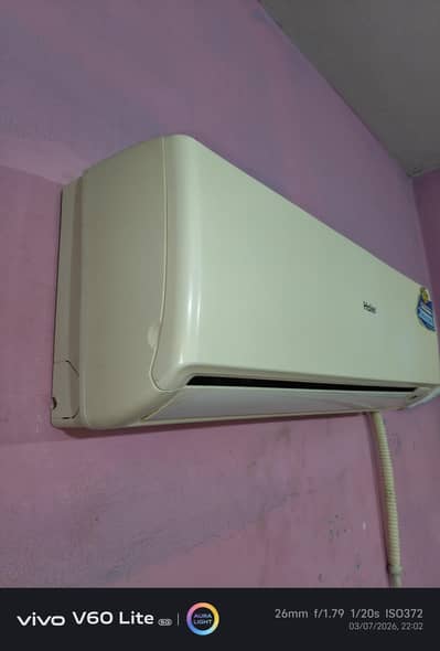 Haier 1 ton split AC for sale