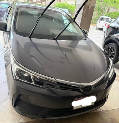 Toyota Corolla GLI 2019