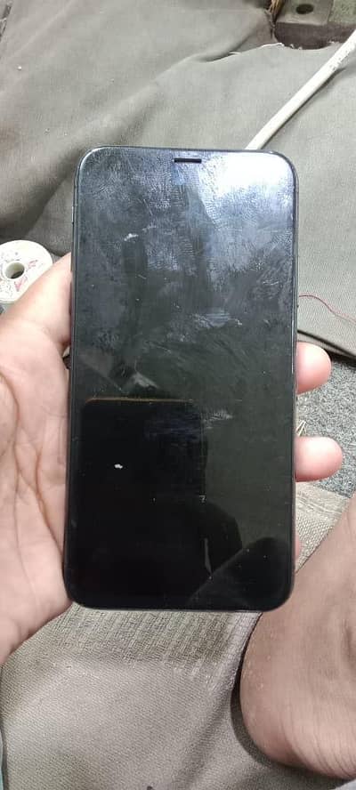 Apple iPhone X