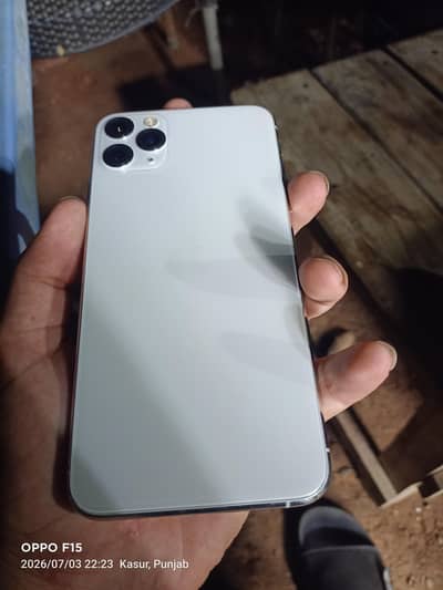 Apple iPhone 11 Pro Max