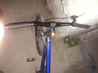 Gerik bicycle