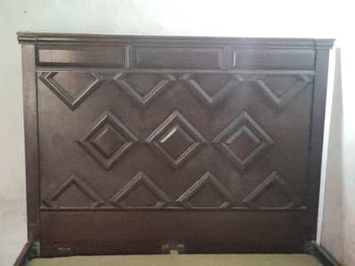 Bed for bedroom
