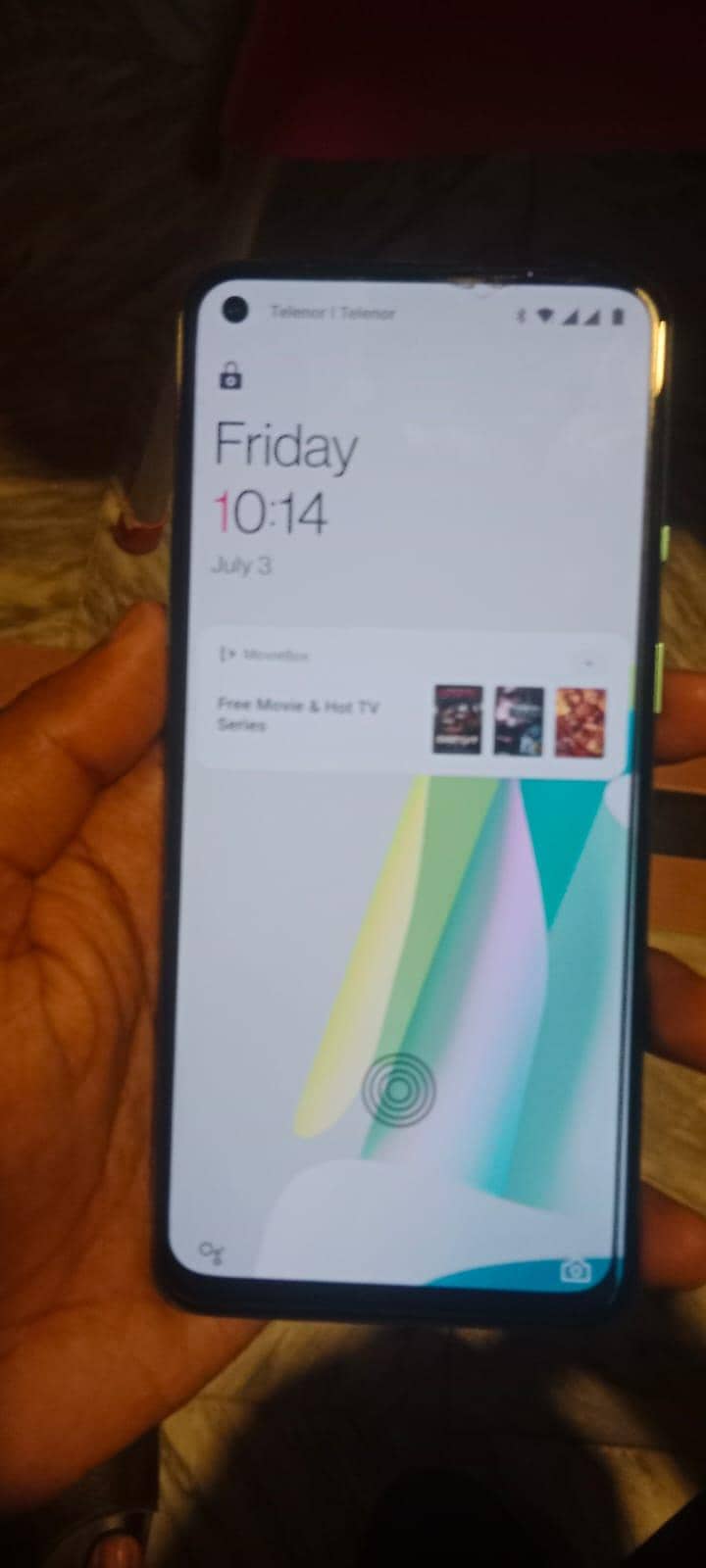 One Plus 8T 4