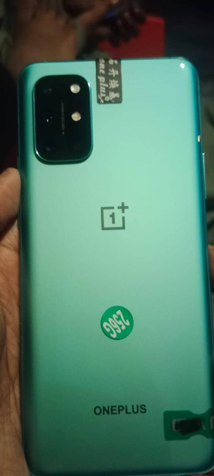 One Plus 8T 5