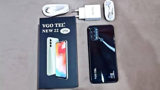 VGO TEL New 22