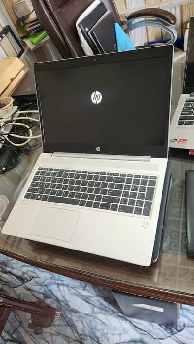 Hp probook 455 g7