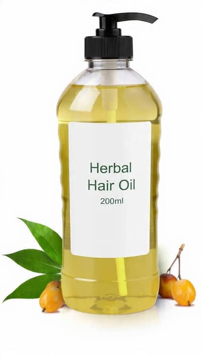 100% pure  herbal mixed Oil,  Baal lamby ghany ur mazzboot. new sealed.