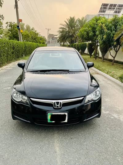 Honda Civic Vti Prosmetic 2012