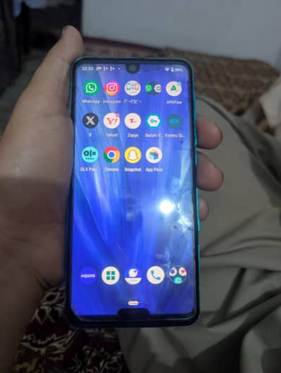 Sharp Aquos R3 – Non PTA