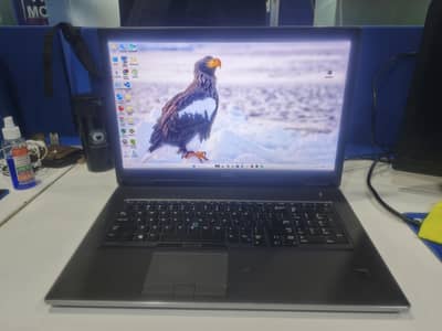 Dell Precision 7740 Mobile Workstation (17.3")