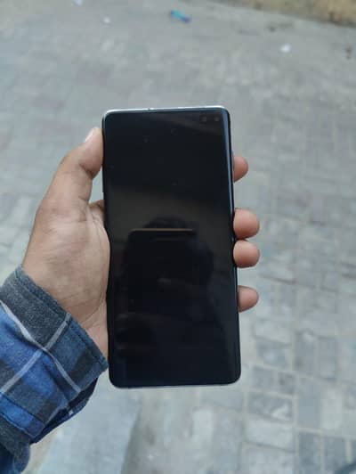 Samsung Mobile S10 Plus sale and exchange