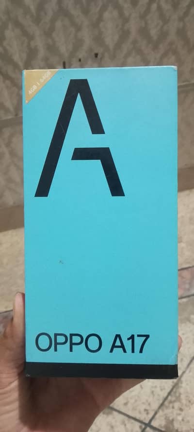 OPPO A17