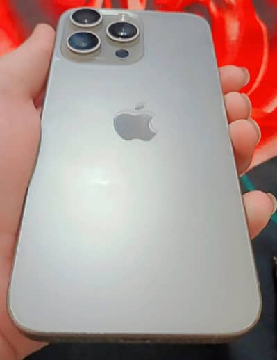Apple iPhone 15 Pro Max