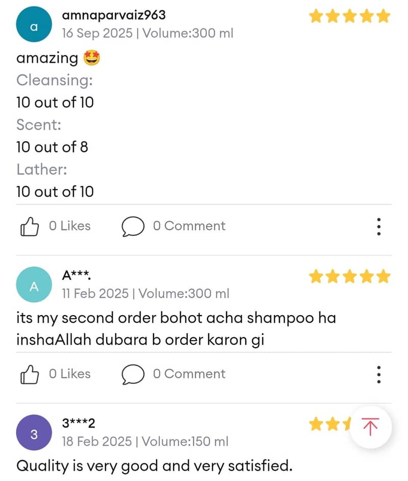 آملہ، ریتھا، شیکاکائی آرگینک ہربل شیمپو  آرگینک ہربل ہیئر آئل۔ 12