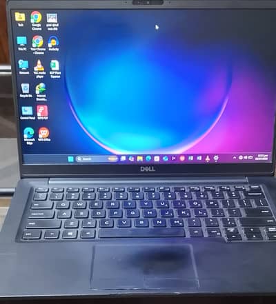 Dell Latitude 7400 RAM 8 GB ROM 256 GB