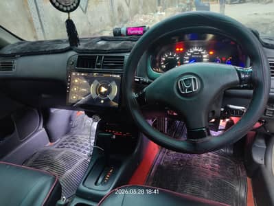 Honda Civic 1999