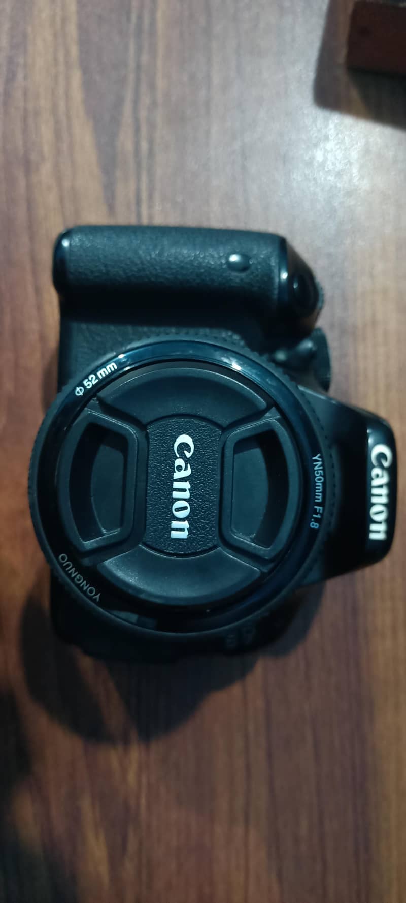 Canon 600d 0