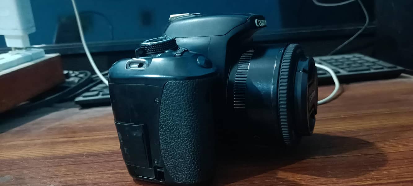 Canon 600d 1