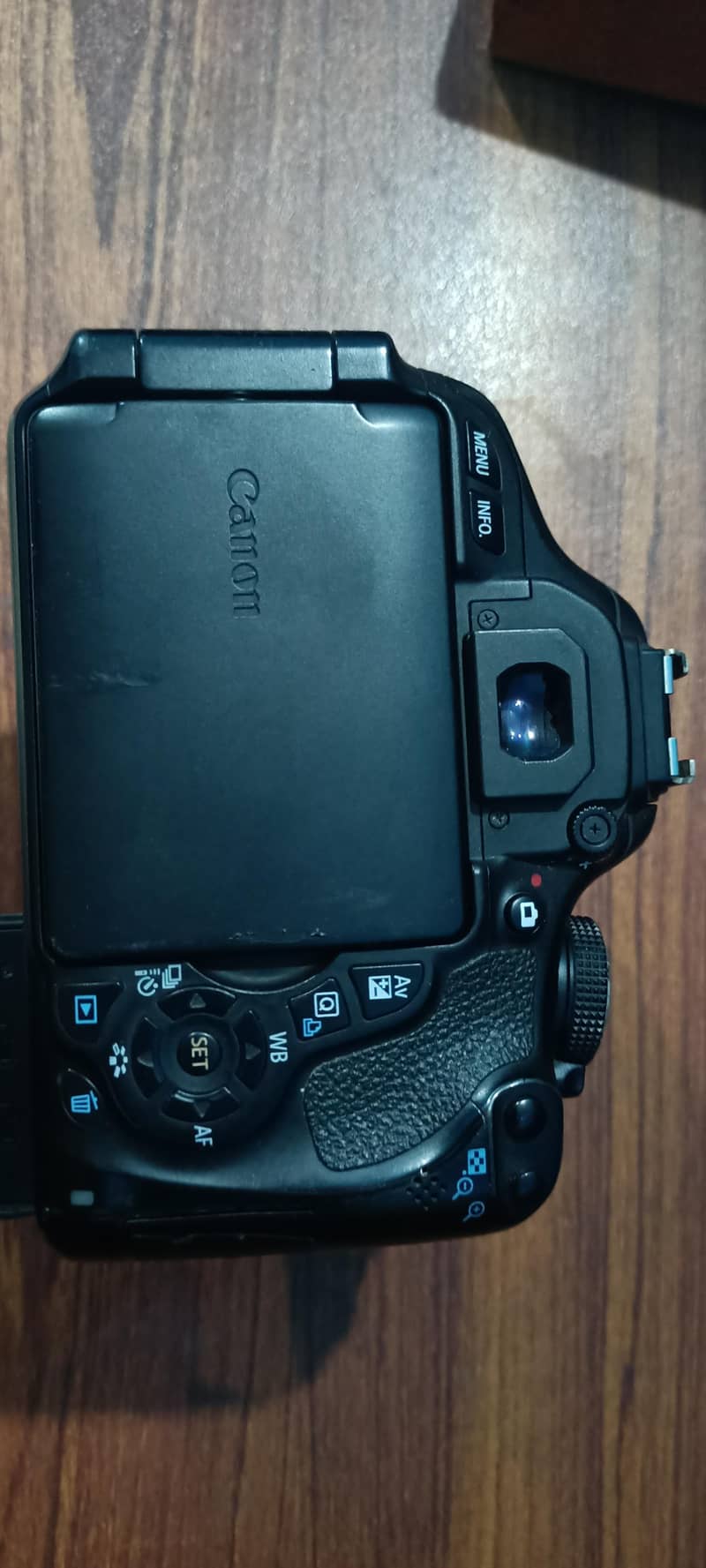 Canon 600d 2