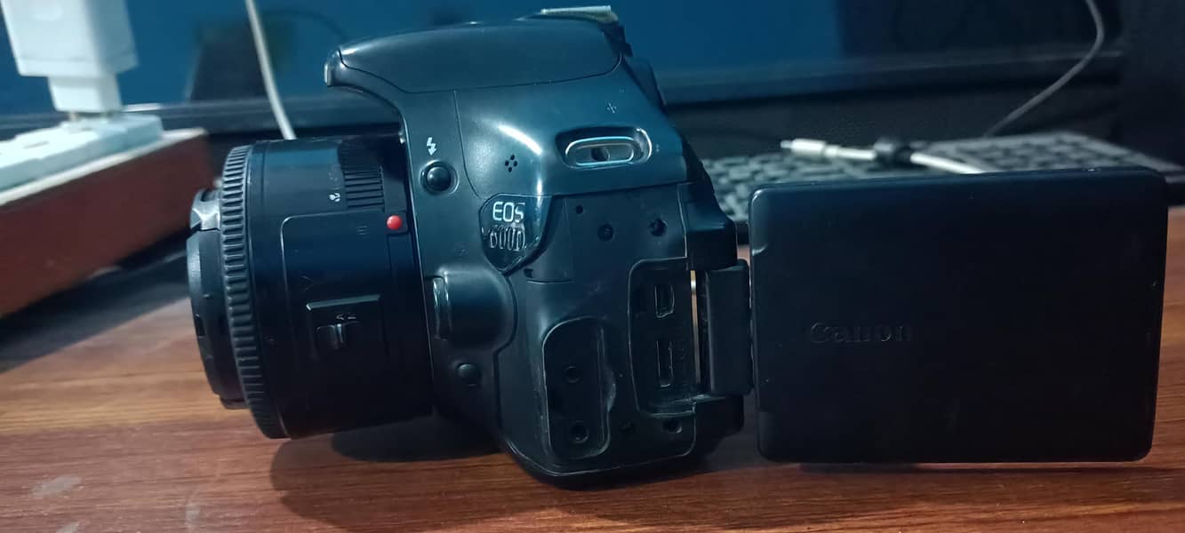 Canon 600d 3