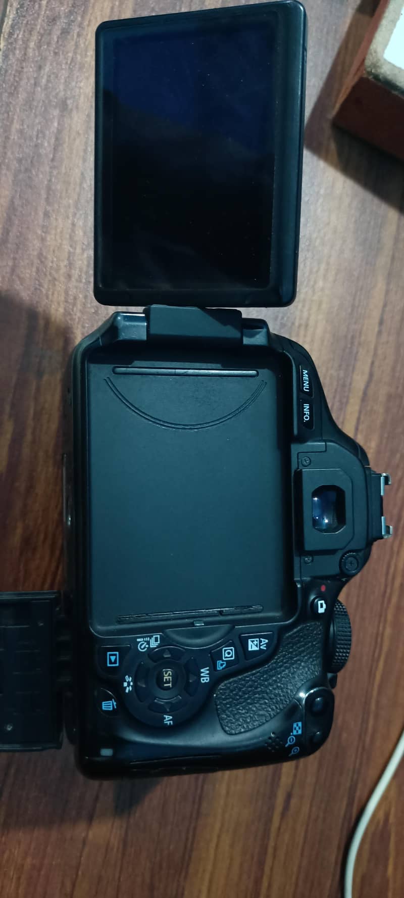 Canon 600d 5