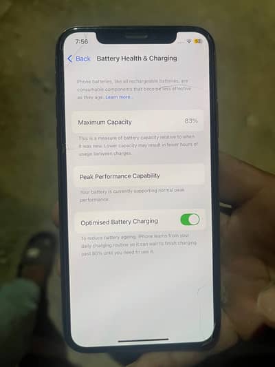 iPhone xs 64 gb jv