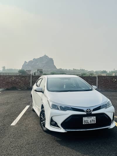 Toyota Corolla GLI 2020