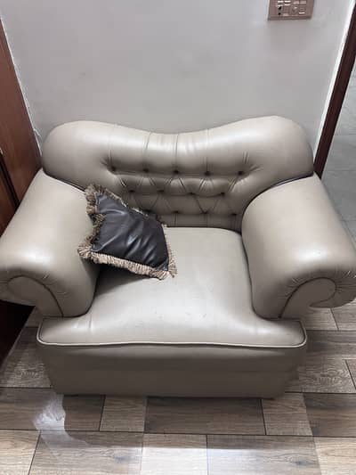 2x sofa set for sale