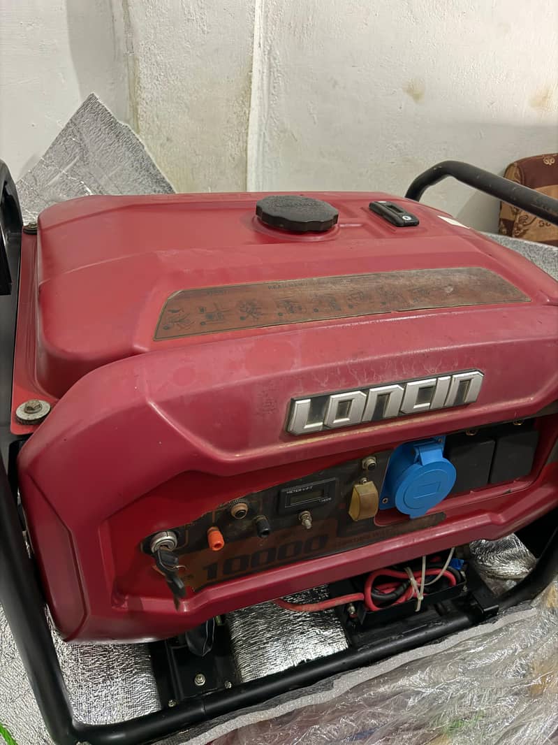 loncin (Imported) 0