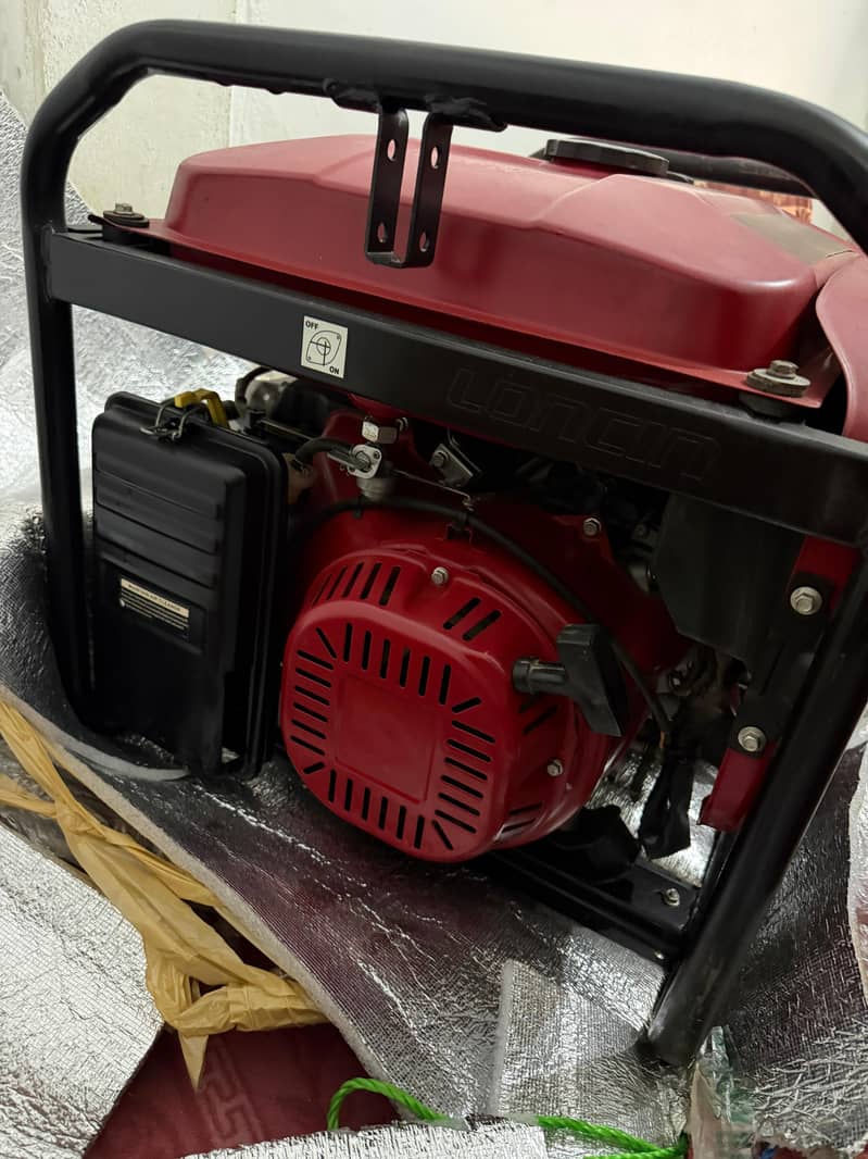 loncin (Imported) 2