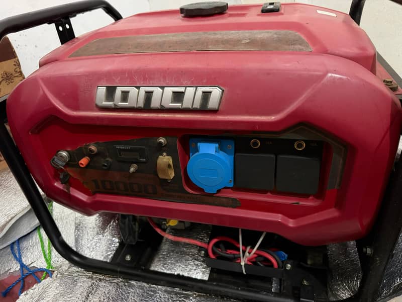 loncin (Imported) 4