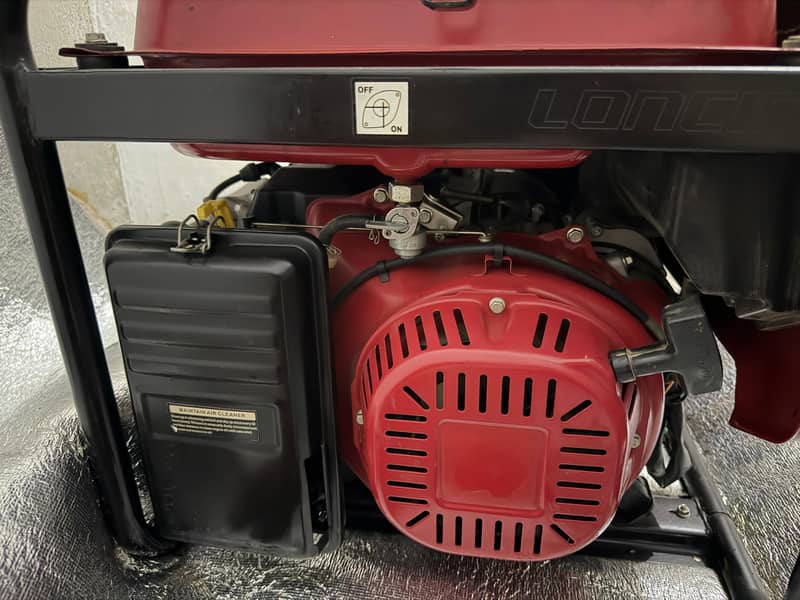 loncin (Imported) 5