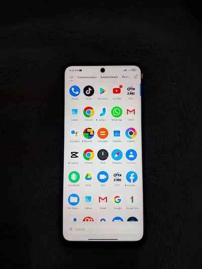 Poco x3gt