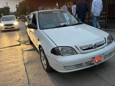 Cultus 2005 VXR