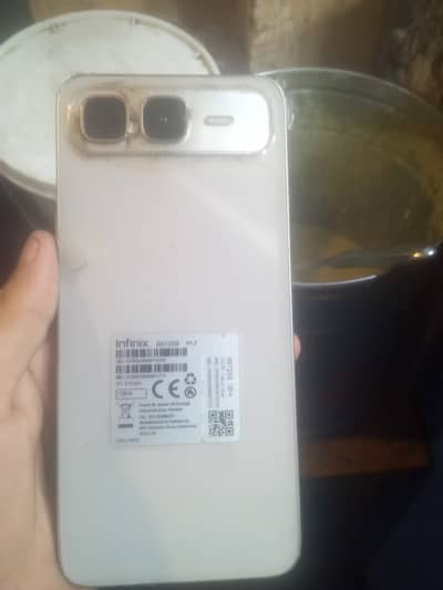 Infinix Smart 10 plus 10pata 10 condition