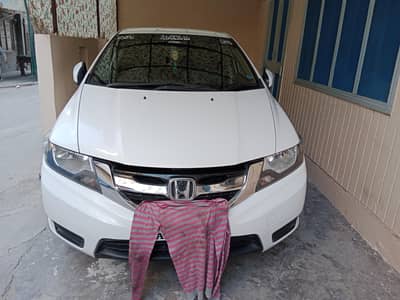 Honda City 2020