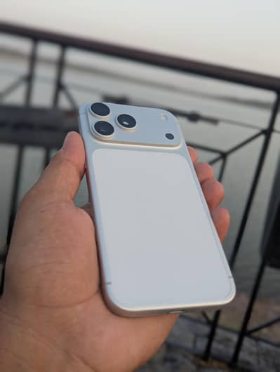 Apple iPhone 17 Pro Max