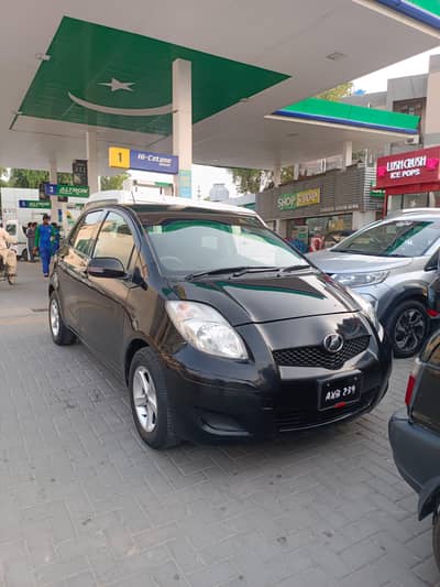 Toyota Vitz 2008/2012